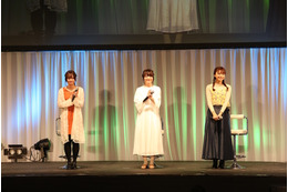 「結城友奈は勇者である」三森すずこ＆花澤香菜＆花守ゆみりのチームワーク抜群のステージ【AJ2017レポート】 画像