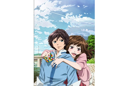 6月8日公開　中編アニメ映画「ハル」　メインキャストは細谷佳正、日笠陽子 画像