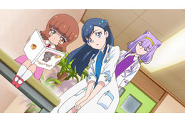 「HUGっと！プリキュア」病院でお仕事体験！ 第35話先行カット公開 画像