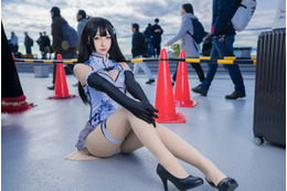 【コスプレ】「コミケ95」最終日に神楽坂真冬、伊織もえなど人気美女レイヤー集結！【写真166枚】 画像