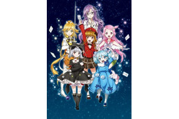 「ファンタジスタドール」期間限定カフェ開催 　秋葉原に開店 画像