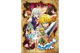 「七つの大罪」TVアニメ新シリーズ、2019年秋に放送決定！ 物語は遂にクライマックスへ... 画像