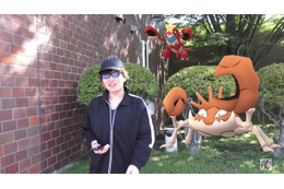 「ポケモンGO」“令和最強”の水ポケモンはキングラー!? カイオーガを凌ぐ驚異的な火力をMAX強化で徹底検証【ポケモンGO 秋田局】 画像