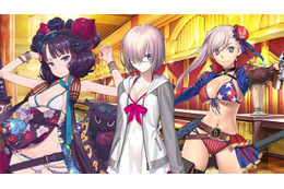 「FGO」ルルハワvsラスベガス、バカンスを過ごしたいのはどっち？ 読者コメントも実に納得【アンケート】 画像