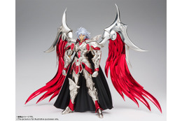 「聖闘士星矢 セインティア翔」“戦神アレス”降臨！アクションフィギュア登場 画像