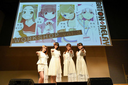 新世代声優ヒロインプロジェクト「BATON=RELAY」定期トーク＆ライブイベント“WORKSHOP”vol.3【レポート】 画像