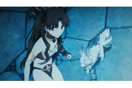 「FGO バビロニア」エレシュキガルとのバトルの行方は… 第13話先行カット