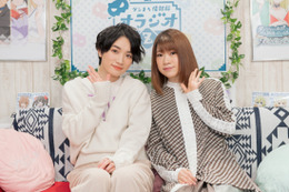 石上静香×千菅春香が「ダンメモ」で叶えたい願いは？ 「オラジオZ」放送100回記念インタビュー 画像