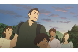Netflixアニメ「日本沈没2020」吉野裕行、小野賢章ら追加キャスト決定＆ “人間の絆を紡ぐ”本予告が公開 画像