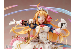 「プリンセスコネクト！ Re:Dive」ペコリーヌ、フィギュア化！ ポーズからおにぎりまで... この繊細さヤバイですね☆ 画像