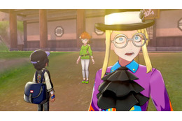 「ポケモン ソード・シールド」「鎧の孤島」セイボリーの魅力を語りたいが、顔芸がすごい件について【特集】 画像