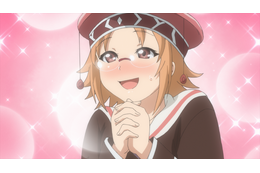 「ピーター・グリルと賢者の時間」マッチョ男と筋肉フェチ女子が遭遇！第10話先行カット 画像