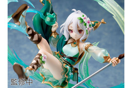 「プリコネ Re:Dive」“主さまをお守りし、おはようからおやすみまで…” コッコロ、魅力たっぷりにフィギュア化 画像