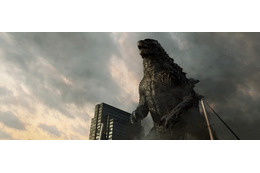 「GODZILLA」ハリウッドで初お披露目　渡辺謙“ゴジラに国境も国籍もない”　 画像