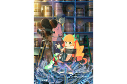 「映画大好きポンポさん」2021年春に公開延期 創作の狂気と感動描いたWebマンガ 画像