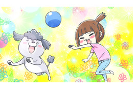花澤香菜が“犬くん”、杉田智和が“猫さま”演じる！ 「犬と猫どっちも飼ってると毎日たのしい」＃2先行カット