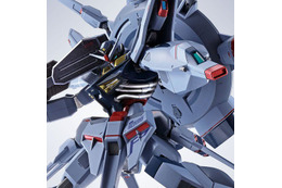 「ガンダムSEED」そして、滅ぶ…人は、滅ぶべくしてな！ プロヴィデンスガンダム、“METAL ROBOT魂”でアクションフィギュア化 画像