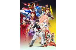 「バック・アロウ」関智一＆上田麗奈ら新キャラに！新PV公開　21年1月8日放送スタート 画像