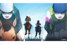 アニプレックス×JRA×アジカン　“仮想!?”青春競馬アニメ「疾走のファンファーレ」公開 画像