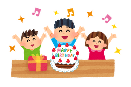 誕生日を祝った、2月生まれのキャラは？ アンケート〆切は3月3日 画像