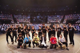 下野紘、福山潤らのライブ「P’s LIVE! -Boys Side-」　関係者が“出演者から総ツッコミ”な裏話を明かす 画像