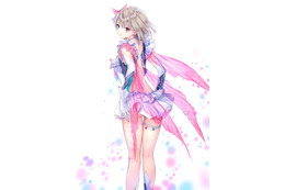 「ブルリフ」お尻と汗ばんだ姿がセクシー！ 岸田メルがプロデューサーの要望に応えたイラストを公開 画像