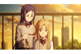 「劇場版SAO プログレッシブ」“いっしょに帰ろう”アスナとミトの友情を描く特別映像が公開 画像