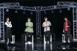 浪川大輔、関智一、白井悠介、中島ヨシキらが朗読劇「デッドロックド・デリヴァリーズ」に出演！1月30日昼の部レポート 画像