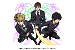 「ワールドトリガー×モンスト」コラボ第2弾！ 木虎、烏丸たちがガチャ初登場＆クエストで“B級ランク戦”のキャラも 画像
