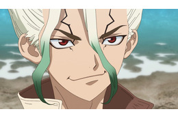 TVスペシャル「Dr.STONE 龍水」OPテーマはBURNOUT SYNDROMESが担当！ 本編の先行カットも公開 画像