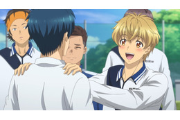 夏アニメ「シュート！」掛川の真価を図る練習試合へ！相手は強豪・野間田高校…第2話先行カット