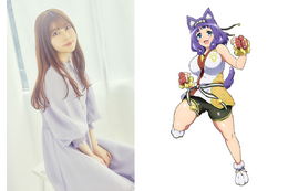 声優・礒部花凜“気がつくと負ける姿を見るのがクセになる”「不徳のギルド」で演じるキャラクター・ひたむきへの思いを語る