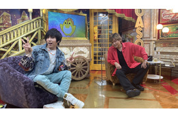 森久保祥太郎、“アラフィフ神経衰弱大会”を提案!? フリー転向・蒼井翔太は意気込み語る「声優と夜あそび 水」 画像
