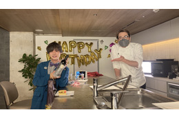 岡本信彦の誕生日SP開催も…安元洋貴「やめろと言いました。でもやっちゃいました」「声優と夜あそび 月」 画像