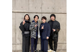 「呪術廻戦」榎木淳弥、内田雄馬、中村悠一、諏訪部順一がアニメ振り返り＆生アフレコも！ 「ジャンプフェスタ2024」公式レポート 画像