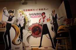 「SHOW BY ROCK!!」コラボカフェレポート　可愛いイラストたちに囲まれて“ぷるぷるするにゃん” 画像