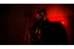 Netflix「Terminator Zero（原題）」T-800風ターミネーターや“全裸”タイムスリップも…！ 場面写真が一挙公開