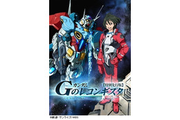 『ガンダム Ｇのレコンギスタ』における「線」を巡る冒険：吉田健一氏、脇顯太朗氏が語る 第2回 画像