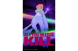 「ALL YOU NEED IS KILL」花澤香菜、ヒコロヒー、もう中学生が声優決定！ハリウッド映画化も果たしたSFラノベ 画像