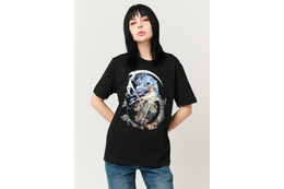 「DEATH NOTE」夜神月＆リュークのTシャツ、ミサミサ靴下、Lの帽子、今日の高田様まで!?…グラニフコラボ 画像