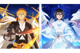 「BLEACH」黒崎一護＆朽木ルキアが“10周年記念ver.”で登場！「ブレソル」リアルイベントの初開催も決定 画像