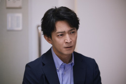 ドラマ「19番目のカルテ」津田健次郎がゲスト出演 キー局の人気アナウンサー役に 画像