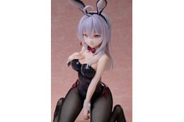 「ロシデレ」大胆なバニーフィギュアが登場！ アーリャ&周防有希の牛モチーフ水着衣装フィギュアも 画像