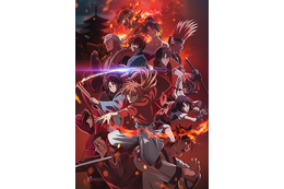 “時代劇”アニメといえば？ 3位「薄桜鬼」、2位「るろうに剣心」、1位は新作の制作が決まったあのタイトル！ 画像