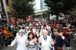 「池袋ハロウィンコスプレフェス2025」池ハロナイトやパレードなど企画第1弾が明らかに！チケットも販売開始 画像