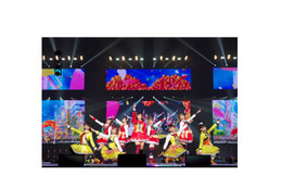 東京ドームを埋め尽くしたウルトラオレンジの光　「ラブライブ！」μ'sファイナルワンマンライブ 画像