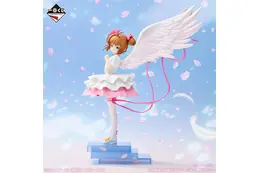 「CCさくら」オープニング衣装がフィギュアに！ 封印の杖メイクブラシなど豪華アイテムにドキドキ☆ 一番くじ登場♪ 画像