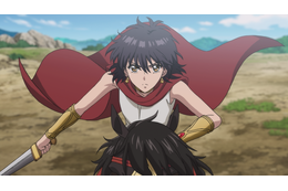 夏アニメ「天は赤い河のほとり」メインキャストは橘 美來・加藤 渉、OPテーマは七海ひろきに決定！壮大な物語を予感させるティザーPVも公開 画像