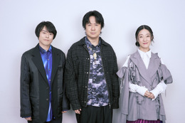 『新劇場版 銀魂 -吉原大炎上-』杉田智和、阪口大助、釘宮理恵インタビュー「あのテンポは1人じゃ出せない」完全新作劇場版で、万事屋が再び集結！ 画像