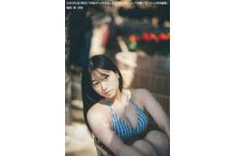 「ラブライブ！ニジガク」「バンドリ」声優・林鼓子、初の水着に挑戦！びしょ濡れカットや部屋着シチュも…写真集が5月15日発売 画像